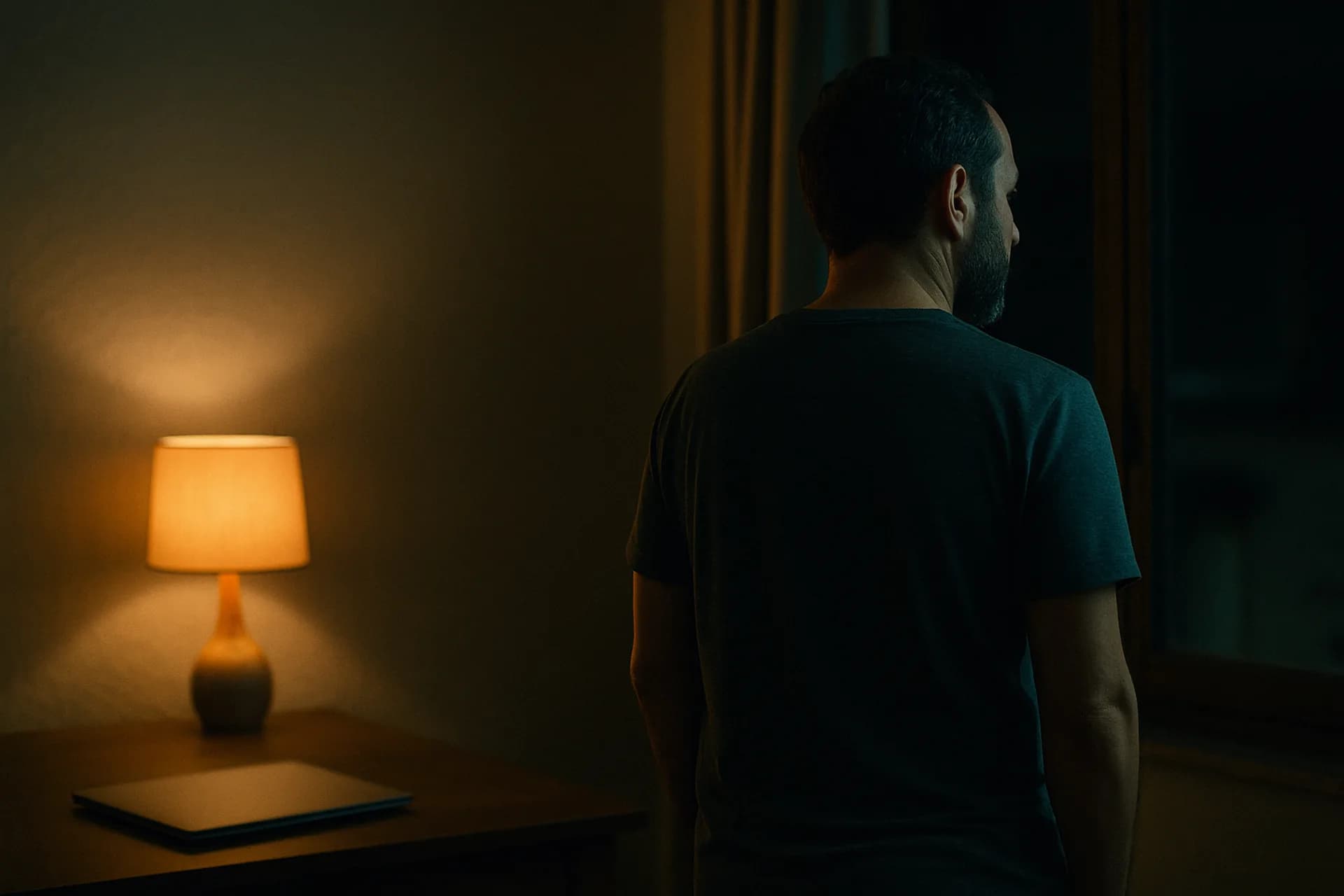 Tela virada para baixo — vergonha que ficou, conversa privada